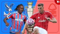 Nhận định bóng đá Crystal Palace vs Nottingham Forest, 20h00 ngày 24/8:  Khách trọn niềm vui
